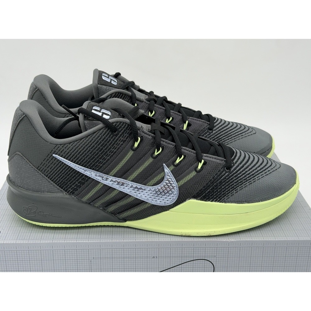Women's Size 15.5 / Men's 14 - Nike Sabrina 3 Iron Grey HF2881-002 No Box Lid